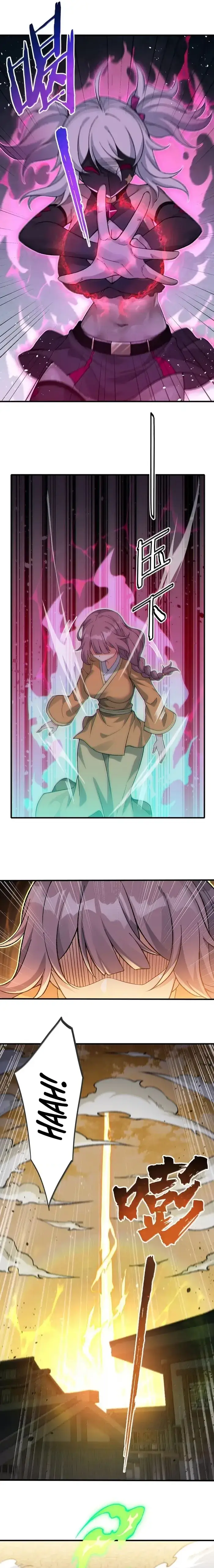 Read Zhege Tiandao Bu Hunyong Manga Online