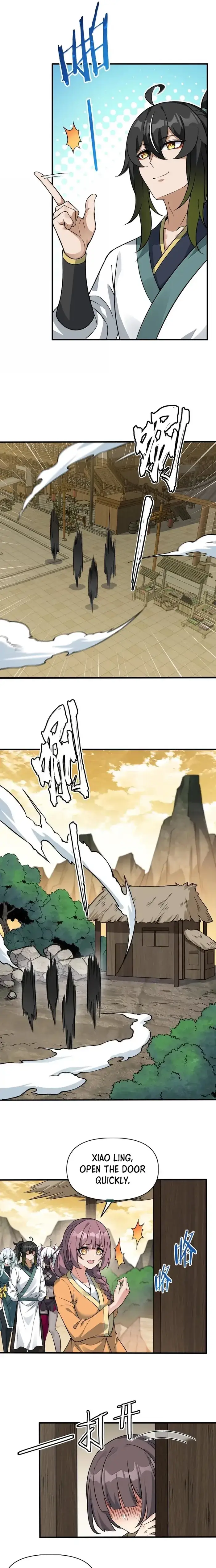 Read Zhege Tiandao Bu Hunyong Manga Online