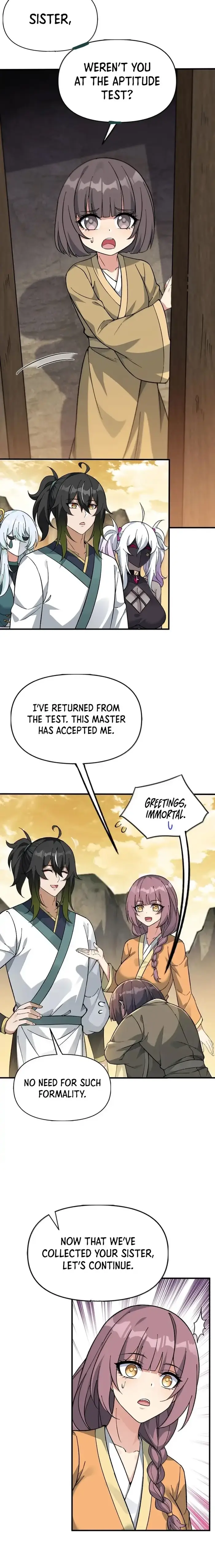 Read Zhege Tiandao Bu Hunyong Manga Online