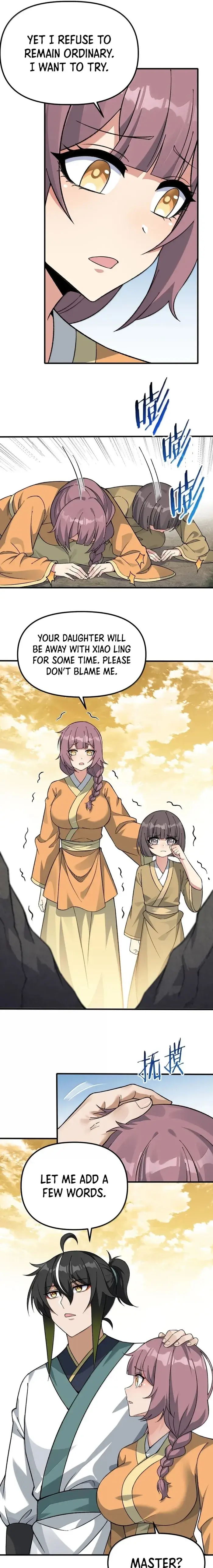 Read Zhege Tiandao Bu Hunyong Manga Online