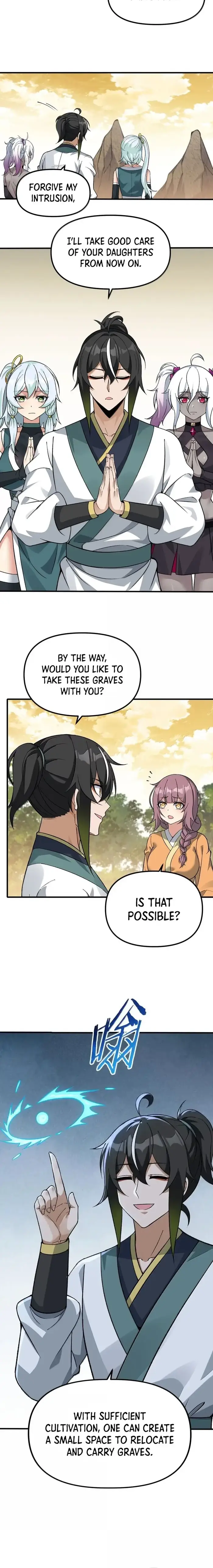 Read Zhege Tiandao Bu Hunyong Manga Online