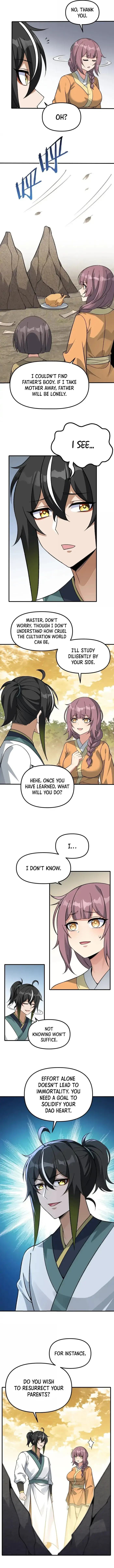 Read Zhege Tiandao Bu Hunyong Manga Online