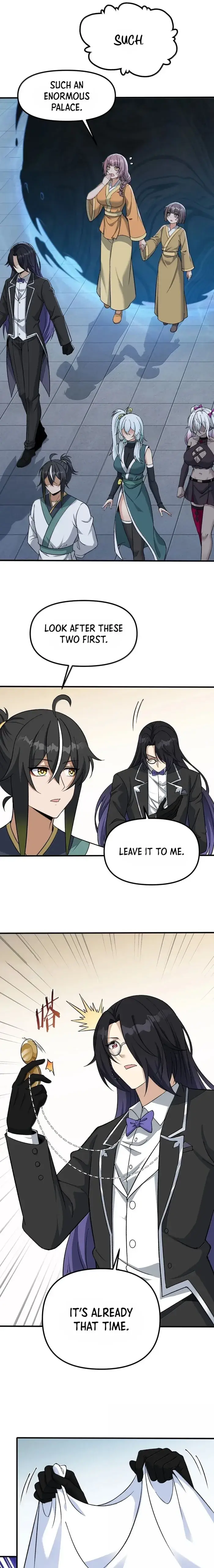 Read Zhege Tiandao Bu Hunyong Manga Online