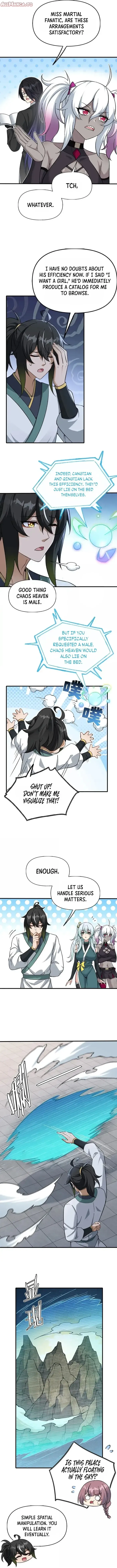 Read Zhege Tiandao Bu Hunyong Manga Online