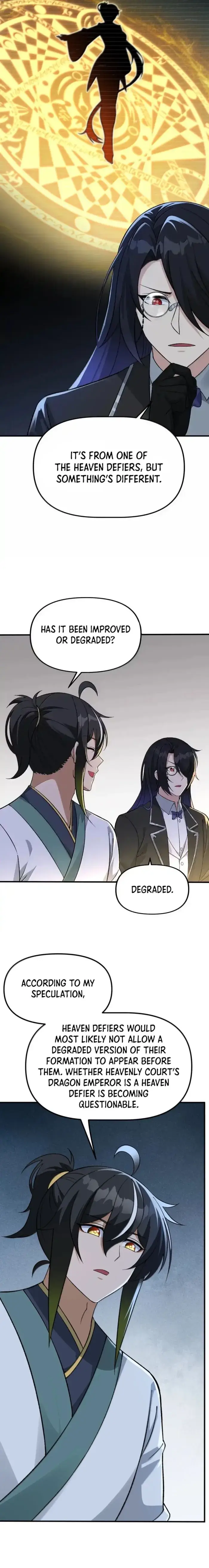 Read Zhege Tiandao Bu Hunyong Manga Online