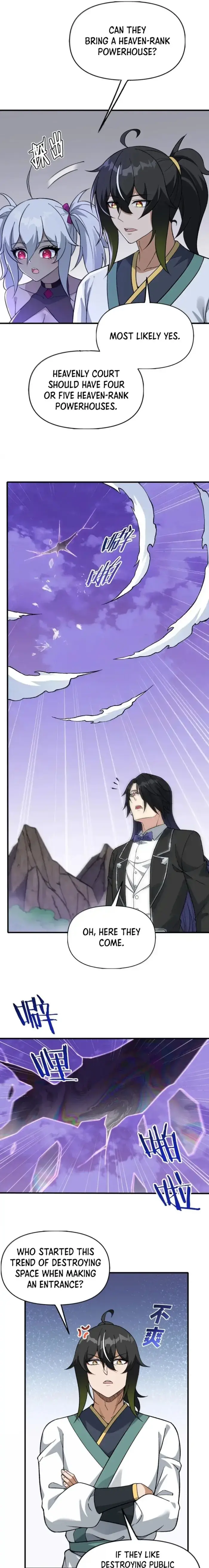 Read Zhege Tiandao Bu Hunyong Manga Online