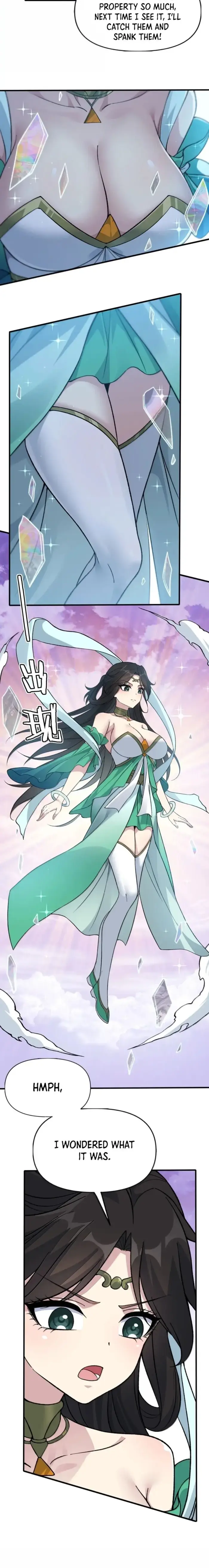 Read Zhege Tiandao Bu Hunyong Manga Online