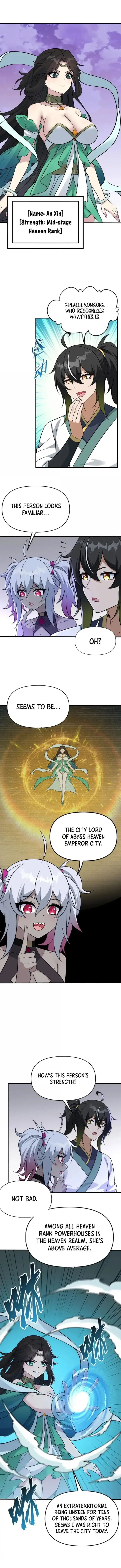 Read Zhege Tiandao Bu Hunyong Manga Online