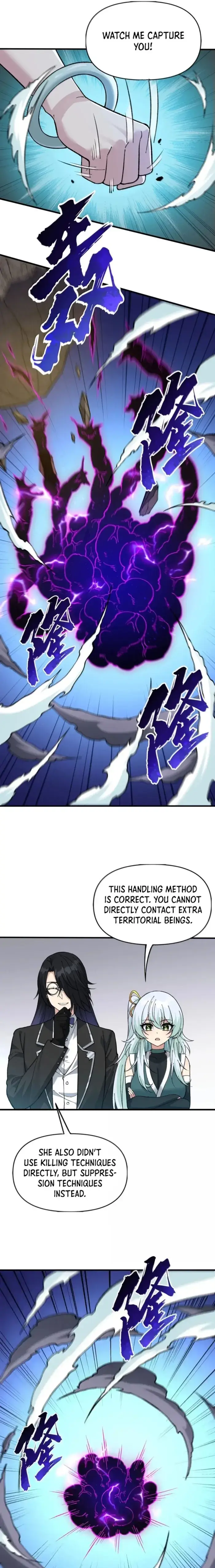 Read Zhege Tiandao Bu Hunyong Manga Online