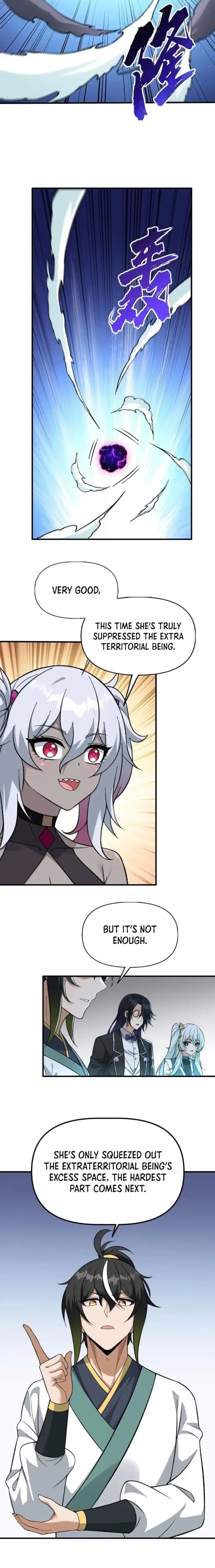 Read Zhege Tiandao Bu Hunyong Manga Online