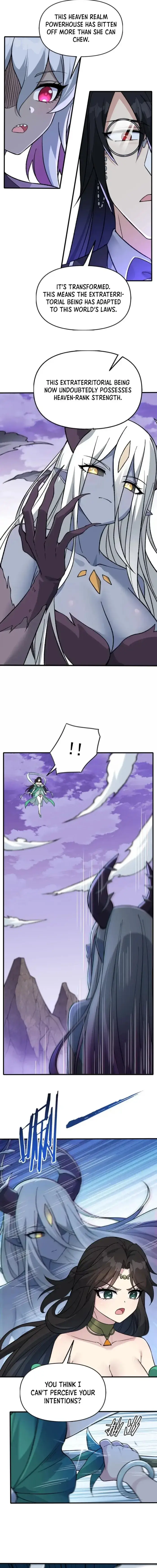 Read Zhege Tiandao Bu Hunyong Manga Online