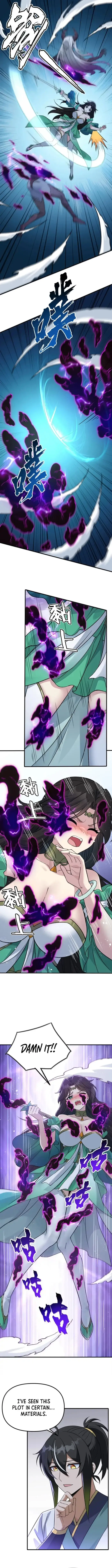 Read Zhege Tiandao Bu Hunyong Manga Online