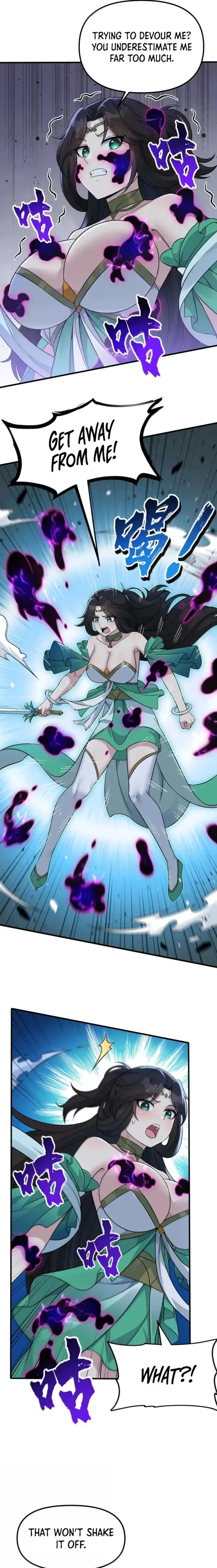 Read Zhege Tiandao Bu Hunyong Manga Online