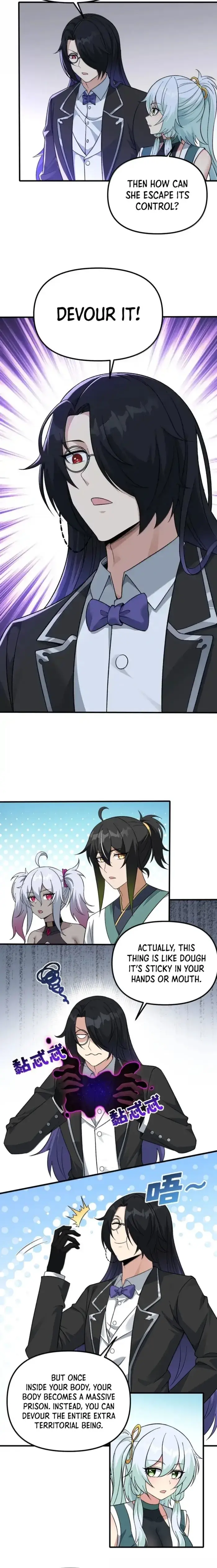 Read Zhege Tiandao Bu Hunyong Manga Online