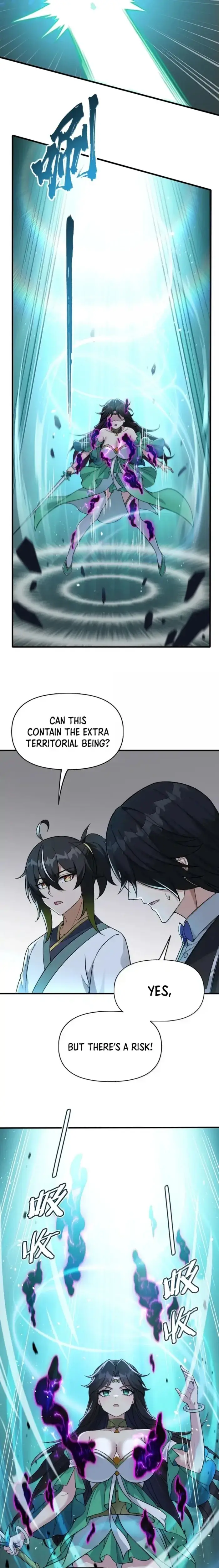 Read Zhege Tiandao Bu Hunyong Manga Online