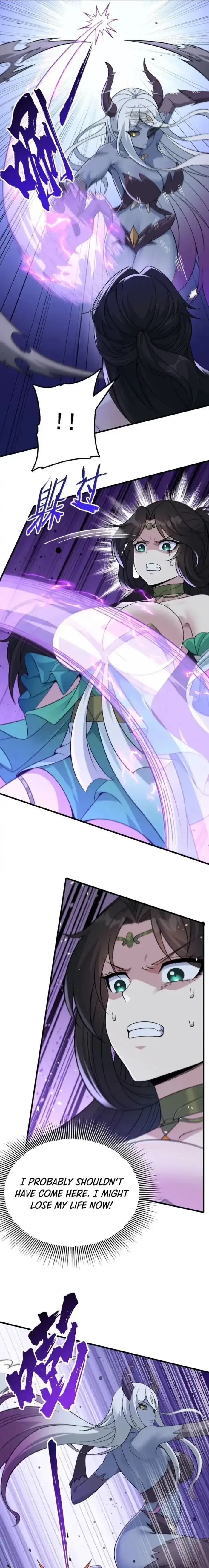 Read Zhege Tiandao Bu Hunyong Manga Online