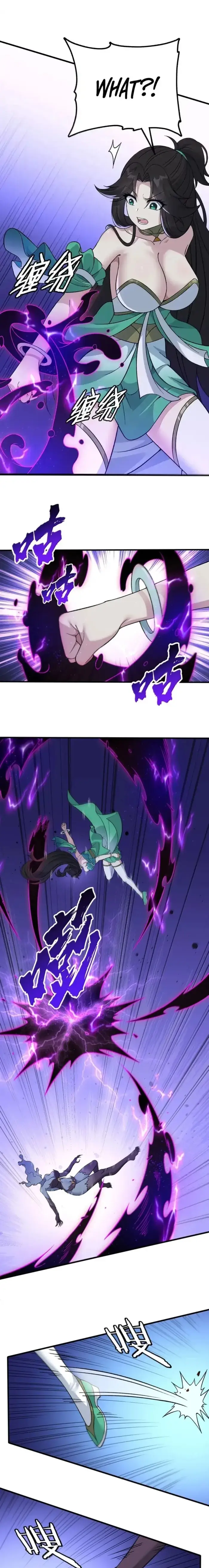 Read Zhege Tiandao Bu Hunyong Manga Online