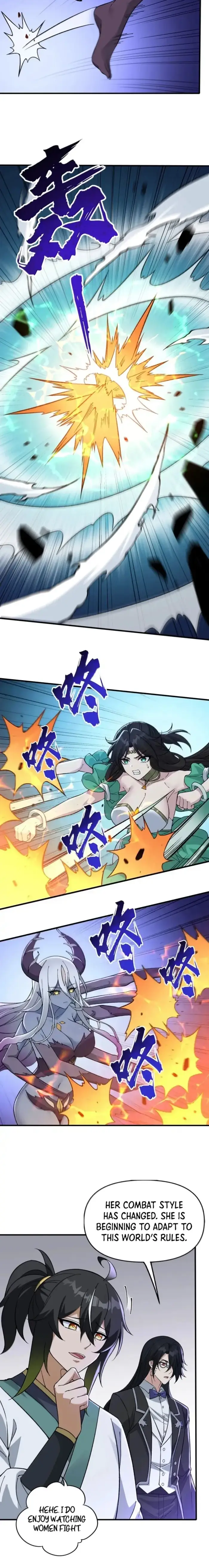 Read Zhege Tiandao Bu Hunyong Manga Online