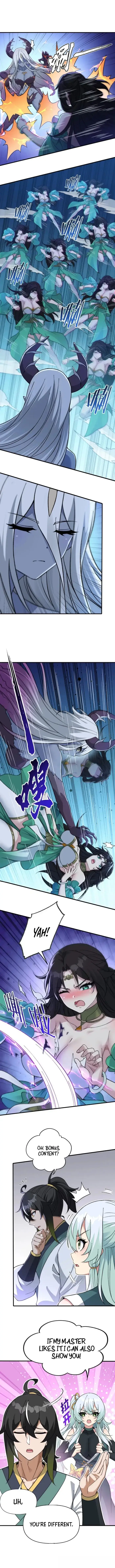 Read Zhege Tiandao Bu Hunyong Manga Online