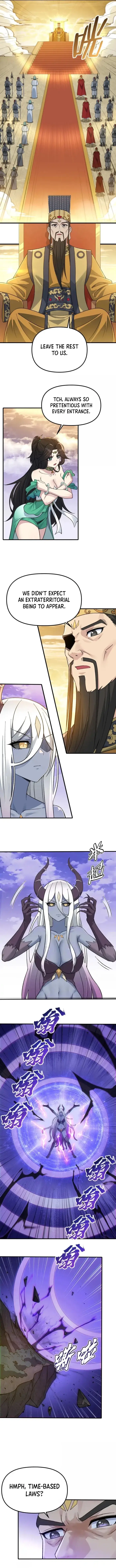 Read Zhege Tiandao Bu Hunyong Manga Online