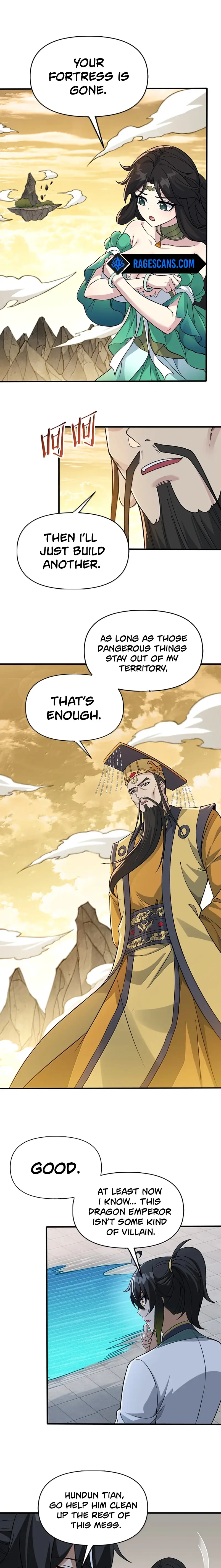 Read Zhege Tiandao Bu Hunyong Manga Online