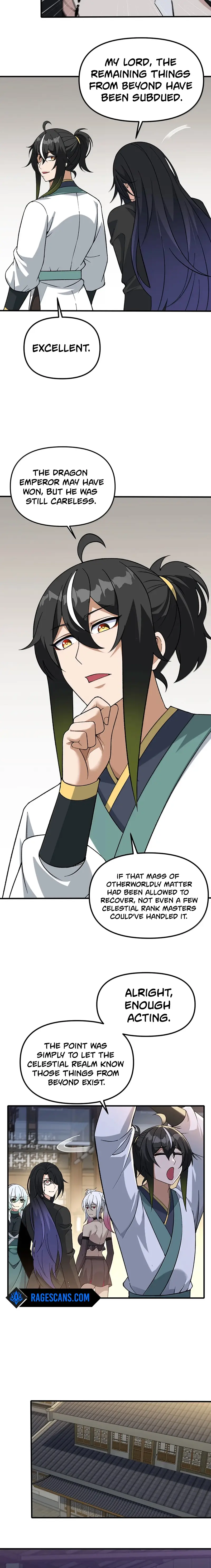 Read Zhege Tiandao Bu Hunyong Manga Online