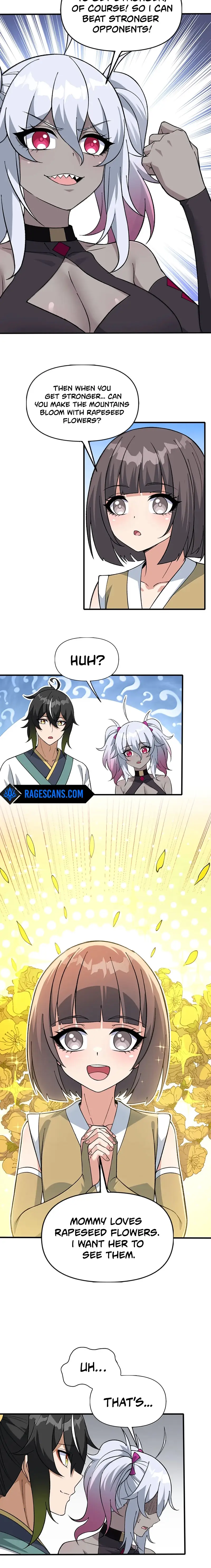 Read Zhege Tiandao Bu Hunyong Manga Online