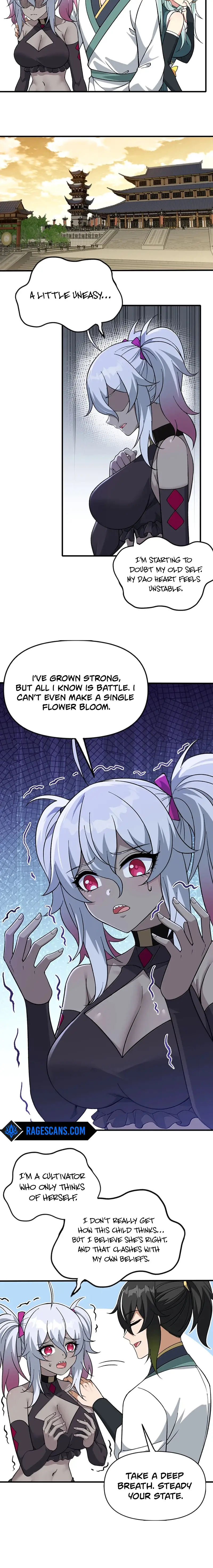 Read Zhege Tiandao Bu Hunyong Manga Online