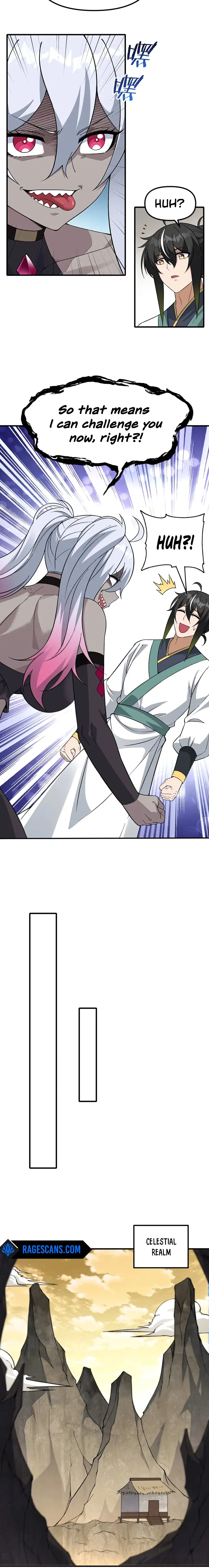 Read Zhege Tiandao Bu Hunyong Manga Online