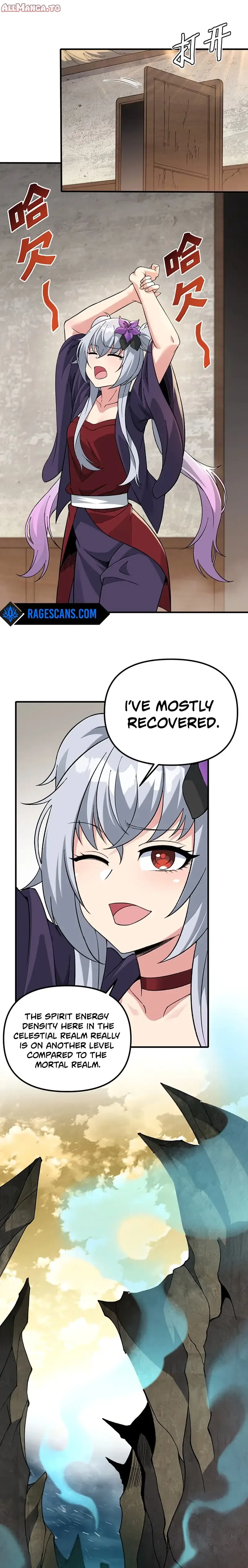 Read Zhege Tiandao Bu Hunyong Manga Online