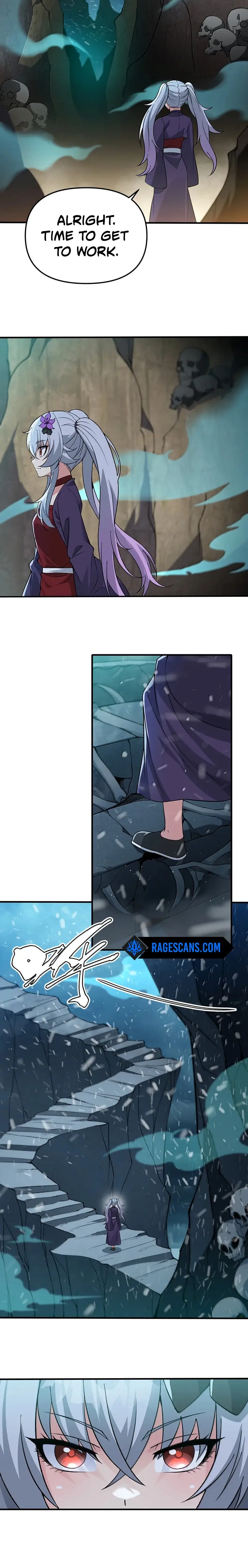 Read Zhege Tiandao Bu Hunyong Manga Online