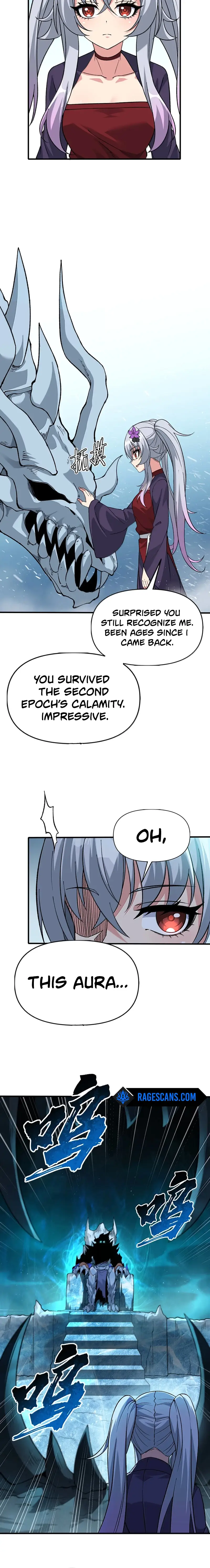 Read Zhege Tiandao Bu Hunyong Manga Online