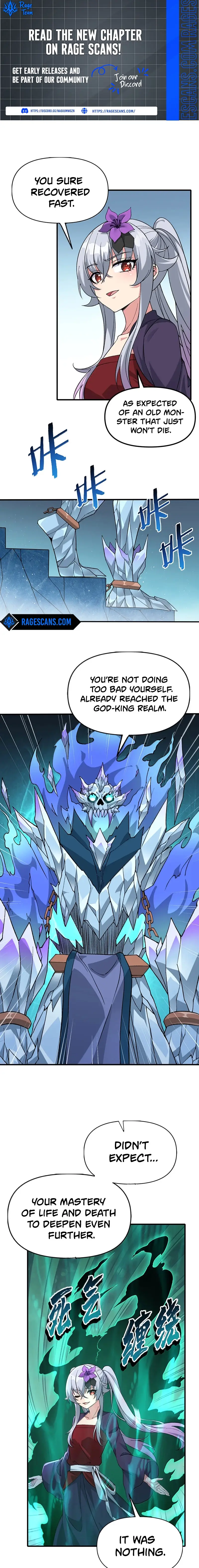 Read Zhege Tiandao Bu Hunyong Manga Online