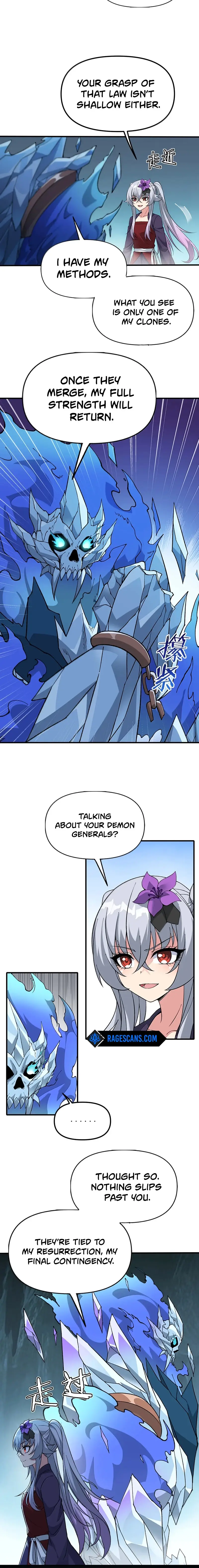 Read Zhege Tiandao Bu Hunyong Manga Online