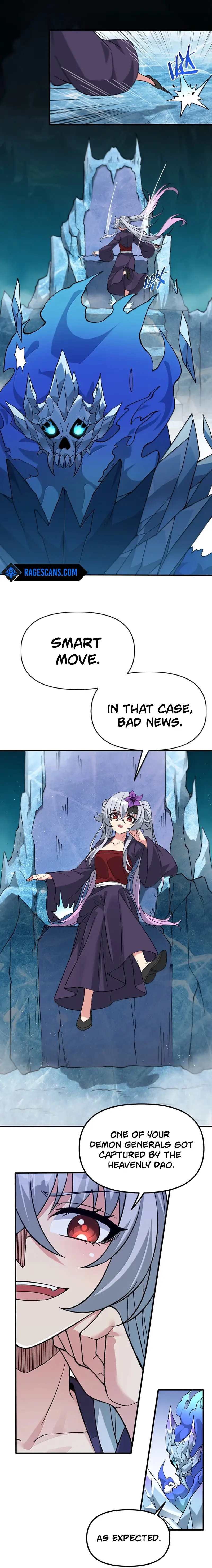 Read Zhege Tiandao Bu Hunyong Manga Online