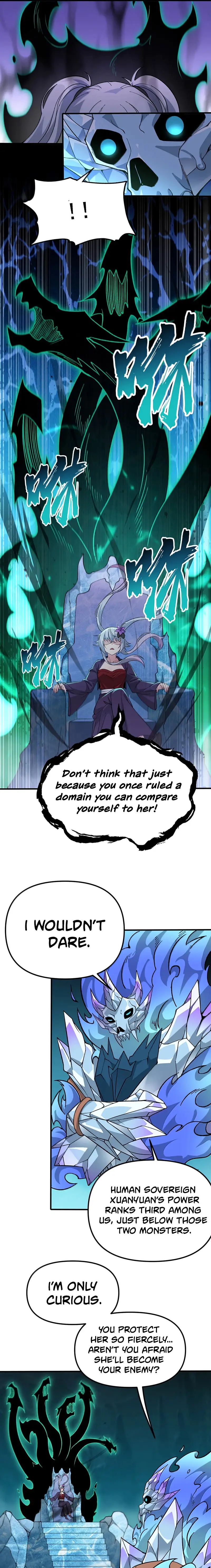 Read Zhege Tiandao Bu Hunyong Manga Online