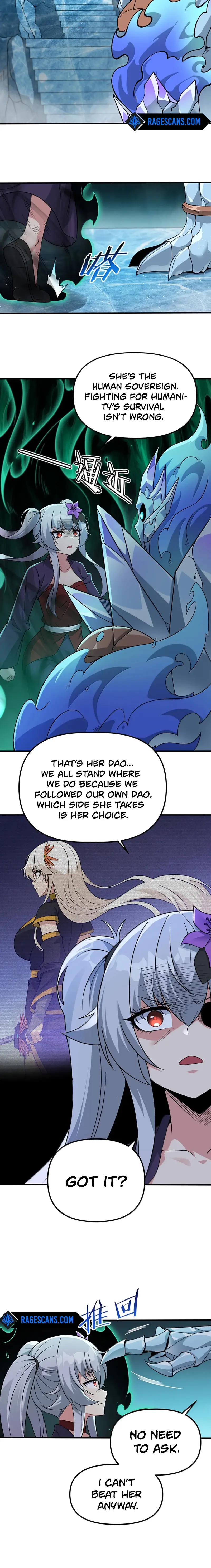 Read Zhege Tiandao Bu Hunyong Manga Online