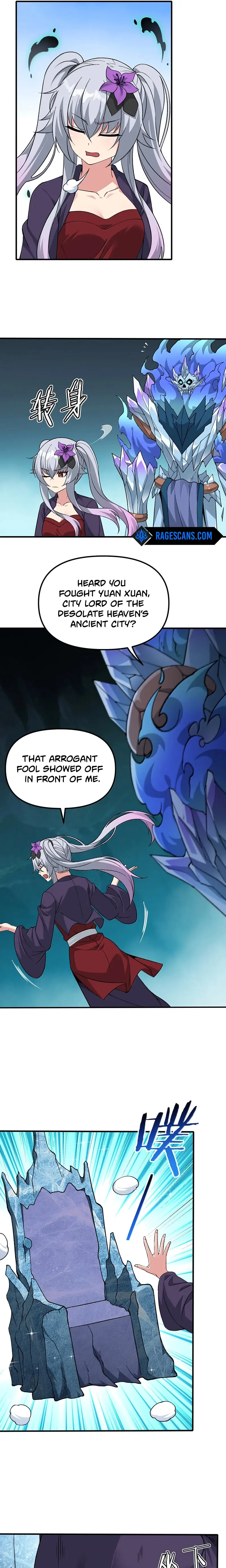 Read Zhege Tiandao Bu Hunyong Manga Online