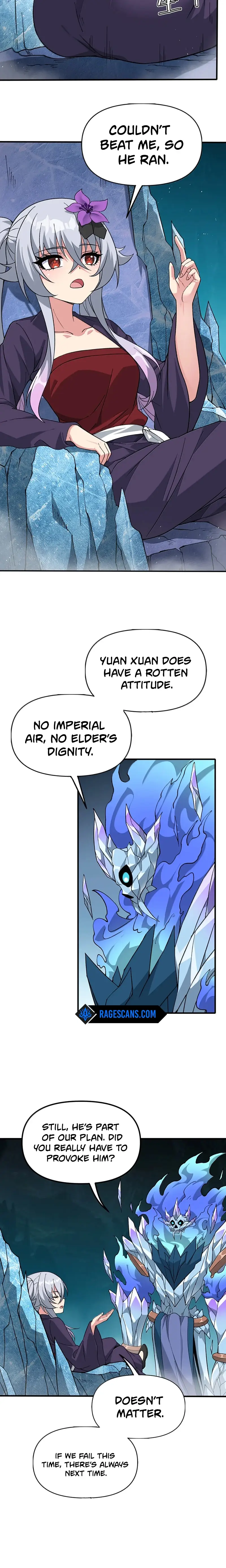 Read Zhege Tiandao Bu Hunyong Manga Online