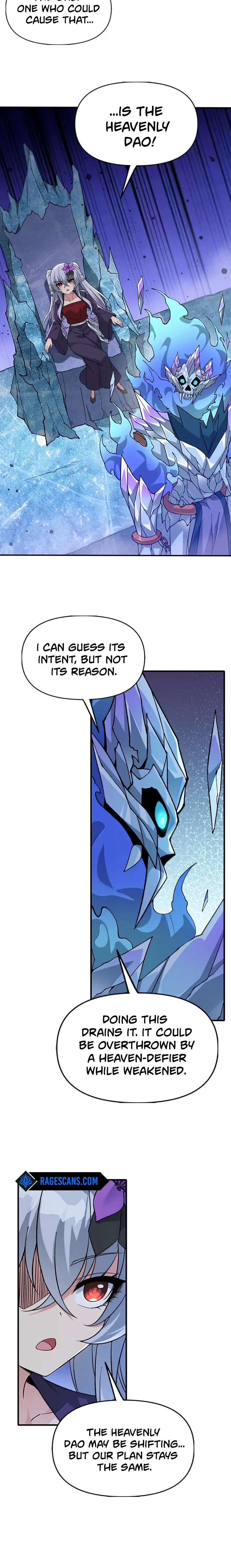 Read Zhege Tiandao Bu Hunyong Manga Online