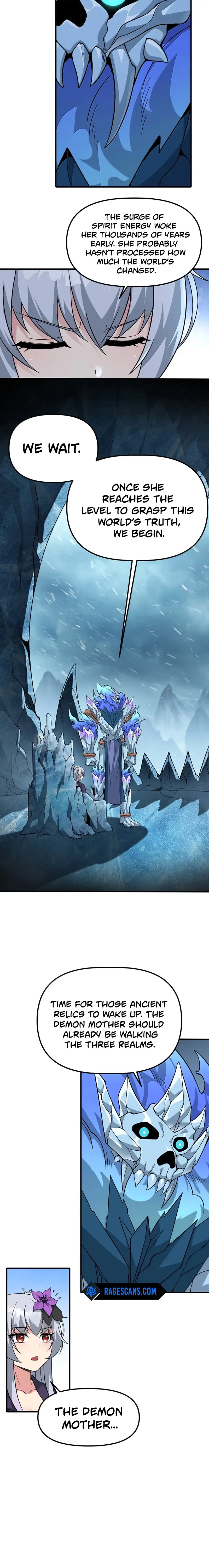 Read Zhege Tiandao Bu Hunyong Manga Online