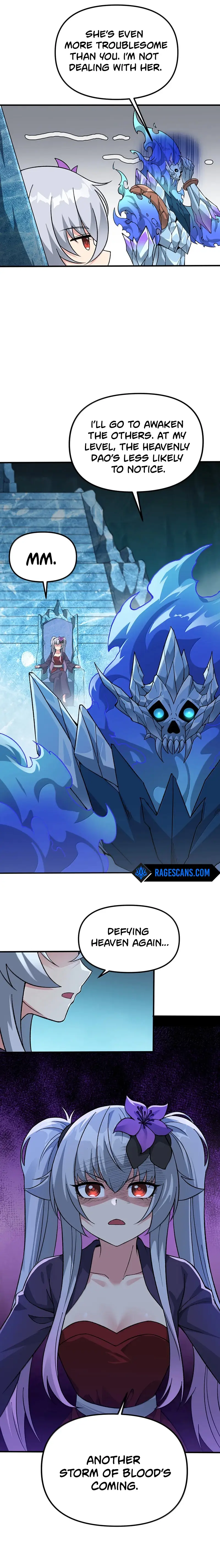 Read Zhege Tiandao Bu Hunyong Manga Online