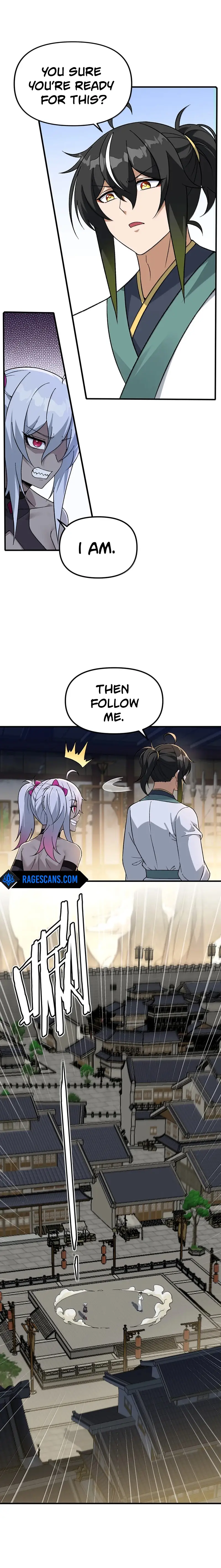 Read Zhege Tiandao Bu Hunyong Manga Online