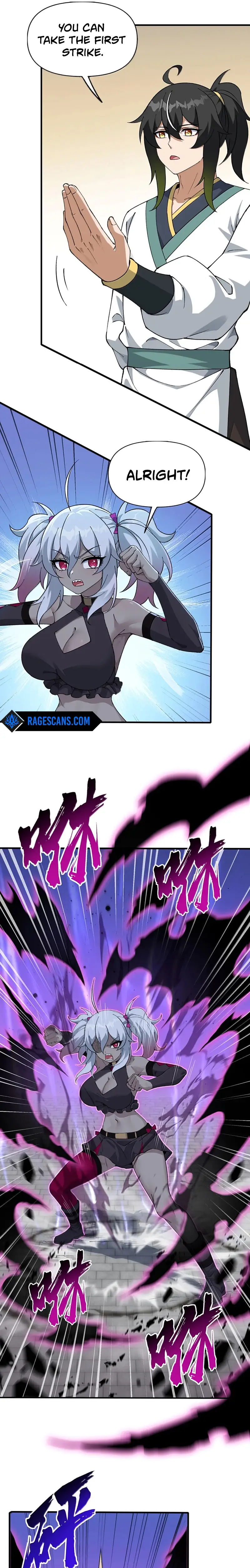 Read Zhege Tiandao Bu Hunyong Manga Online