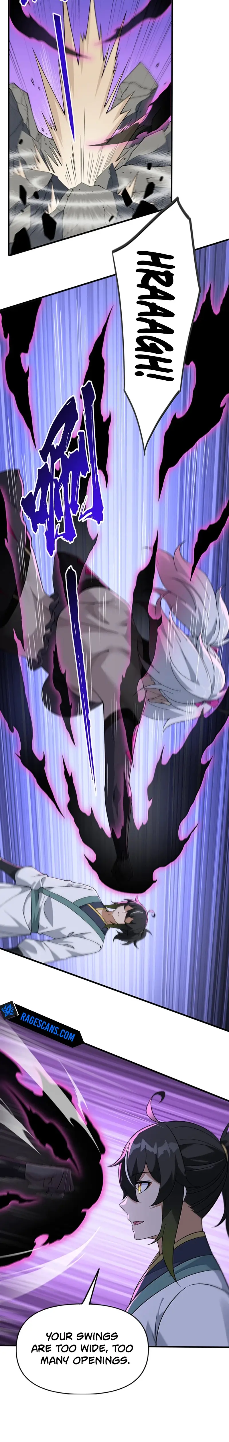 Read Zhege Tiandao Bu Hunyong Manga Online