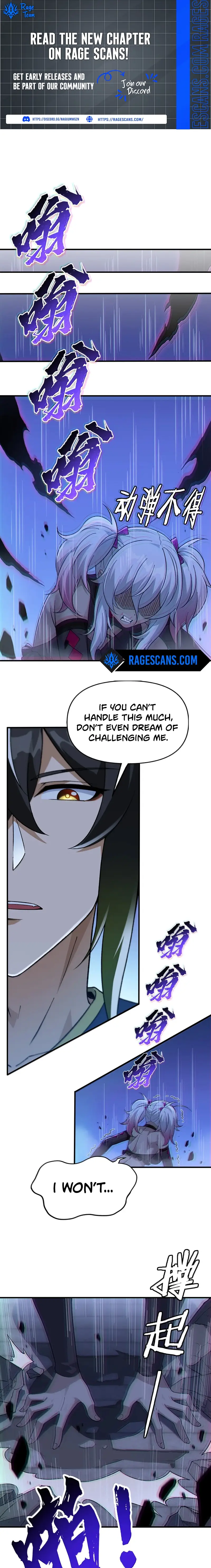 Read Zhege Tiandao Bu Hunyong Manga Online