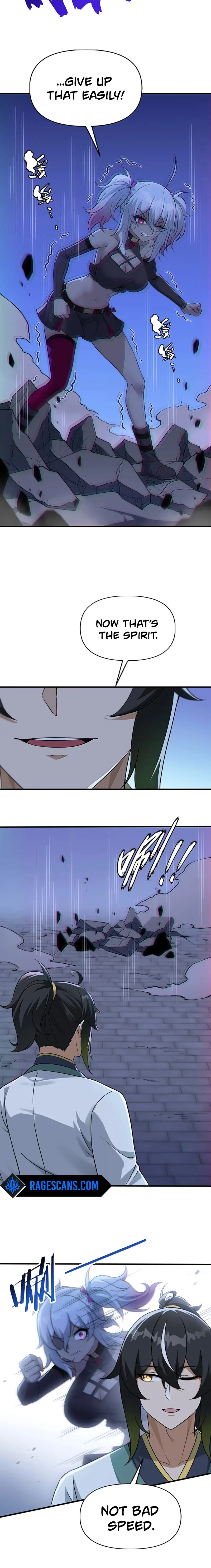 Read Zhege Tiandao Bu Hunyong Manga Online