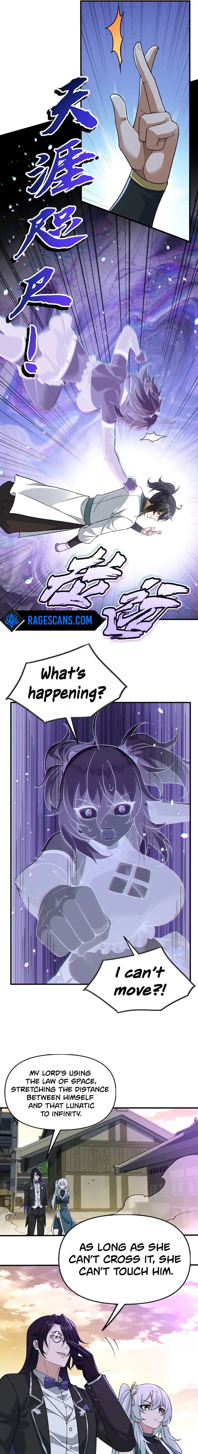 Read Zhege Tiandao Bu Hunyong Manga Online