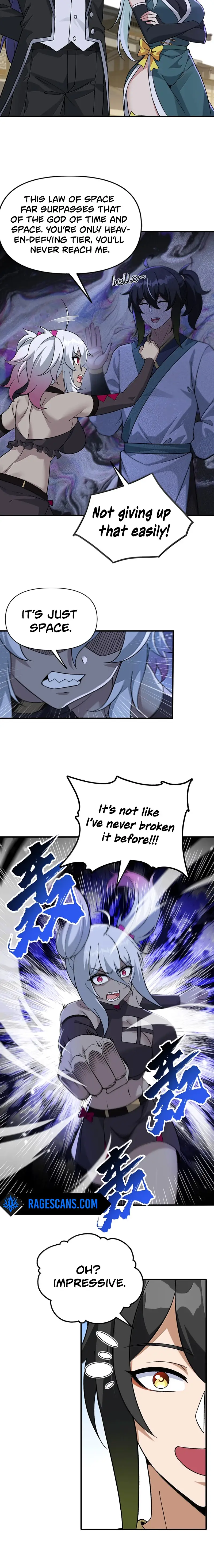 Read Zhege Tiandao Bu Hunyong Manga Online