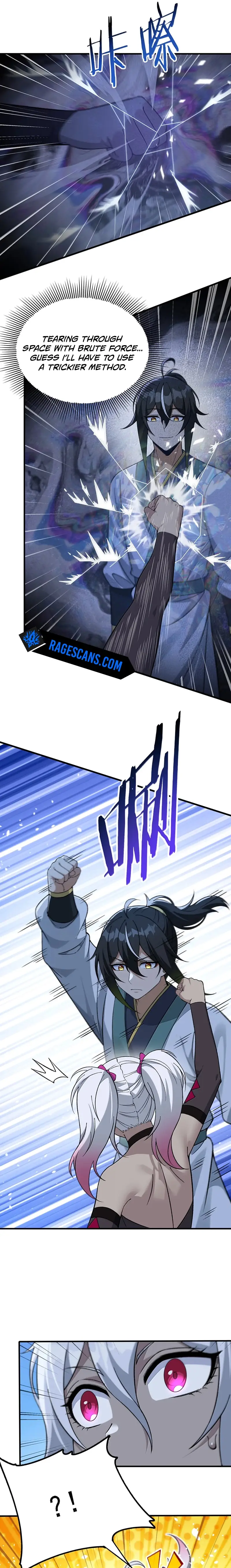 Read Zhege Tiandao Bu Hunyong Manga Online